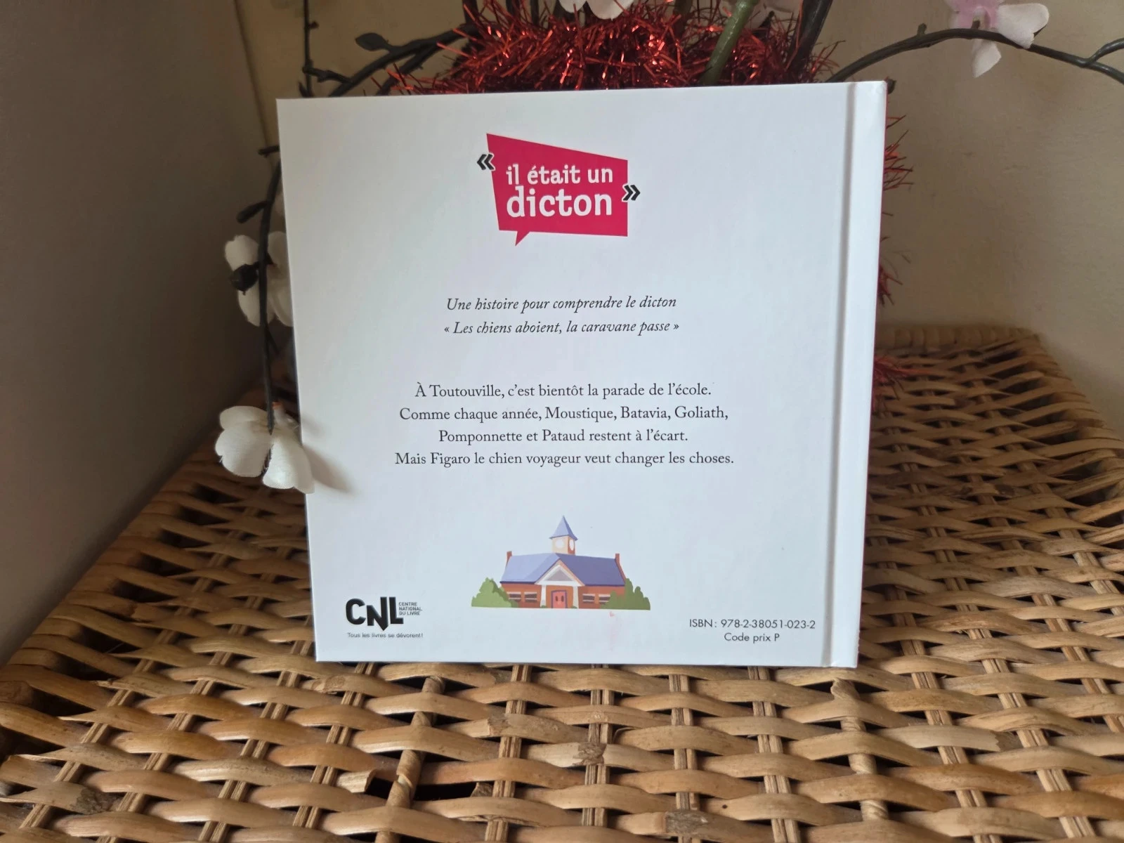 ❤️Les chiens aboient, la caravane passe livre enfant – photo 2